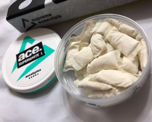 Nicotine Icebergs, Snuff, and the Enigmatic Snuns